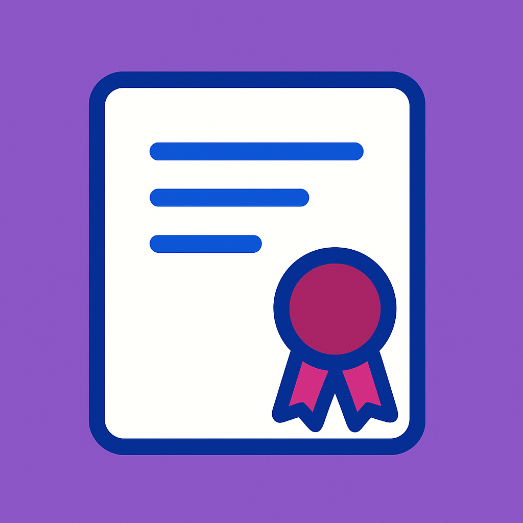 Conquista Profissional - Certificação Técnica